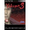 Hra na PS3 Yakuza 3