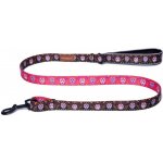 Lauren Design Vodítko krátké Olin COLOR – Hledejceny.cz