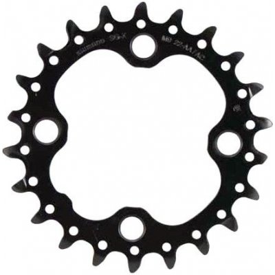 Převodník Shimano SLX FC-M660 / M670, 64mm, 22 zubů – Hledejceny.cz