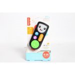 Fisher Price výukový ovladač – Zboží Dáma