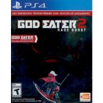 God Eater 2 Rage Burst – Hledejceny.cz