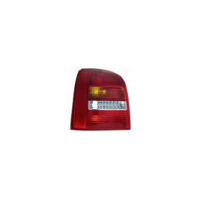 Zadní světlo - levé AUDI A4 (B5) | 1999-2001 | DEPO | – Hledejceny.cz
