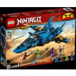 LEGO® NINJAGO® 70668 Jayův bouřkový štít – Zboží Živě