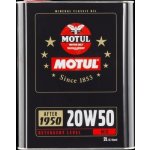 Motul Classic Motor Oil 20W-50 2 l – Zbozi.Blesk.cz