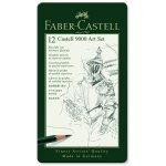 Faber-Castell 9000 Art Set 12 ks – Hledejceny.cz