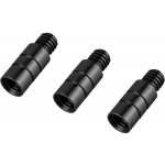 Závaží XQ MAX 2g černé, 3ks – Sleviste.cz