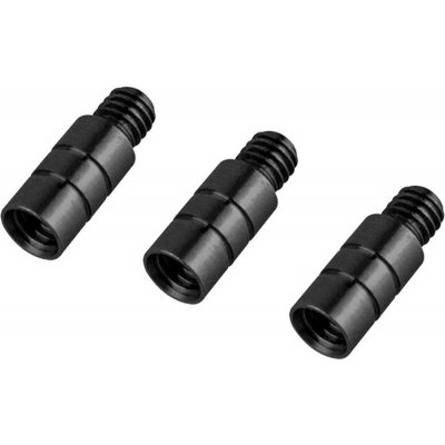 Závaží XQ MAX 2g černé, 3ks – Sleviste.cz