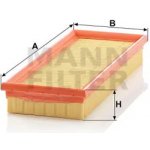 MANN FILTER Vzduchový filtr C 3170/1-2 – Hledejceny.cz