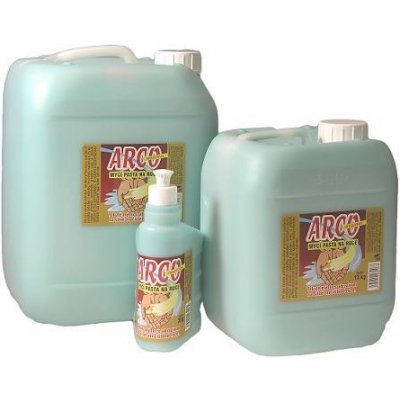 Arco Industrial tekutá mycí pasta s abrazivem 500 ml – Zboží Dáma