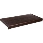 Deokork Vnitřní plastový parapet renolitová folie 50x500 mm Tmavý dub R03 (Eiche Dunkel) 2052089-167 RENOLIT – Hledejceny.cz