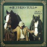 Jethro Tull - HEAVY HORSES - LP – Sleviste.cz