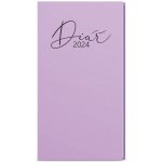 Student lamino V8 Týdenní 2024 Fialová – Zboží Dáma