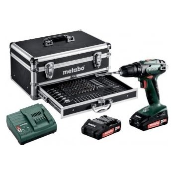 Metabo BS 18 Set MD 602207910