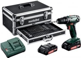 Metabo BS 18 Set MD 602207910