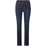 Esmara dámské džíny Slim Fit tmavě modré – Zboží Dáma
