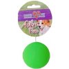 Hračka pro psa Cobbys Pet Aiko Fun Neonový míč 6,2 cm