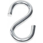 Marinetech S háček symetrický 3x24 mm nerez ocel A4 1 ks – Hledejceny.cz