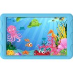 iGET Smart W8 Kids 4GB/64GB modrý 84000342 – Zboží Živě