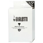Bialetti Moka Induction 6 nerez trychtýř – Zboží Dáma