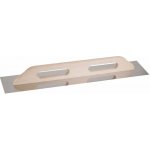 Kinekus Hladítko mur.nerez 680x130mm rovné EXTRA obojručné KIN40331155 – Hledejceny.cz