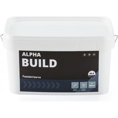 ABAMAL ALPHA BUILD bílá 15 kg – Hledejceny.cz