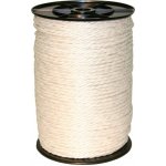 Šňůra lanko 6 mm EconomyLine 200 m 350 kg pro elektrický ohradník – Hledejceny.cz