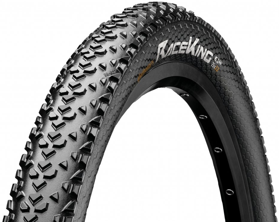 Continental Race King II 29x2.2/55-622 kevlar