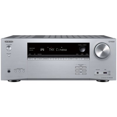Onkyo TX-NR6100 stříbrný – Zboží Živě