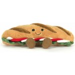 Jellycat Amuseables Caprese Baguette – Zboží Dáma