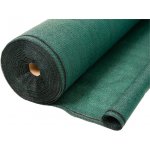 Kataro Stínící síť tkanina na plot zelená 150g/m² 80%, SKZ1502050, 2,0m 50m – Zboží Mobilmania