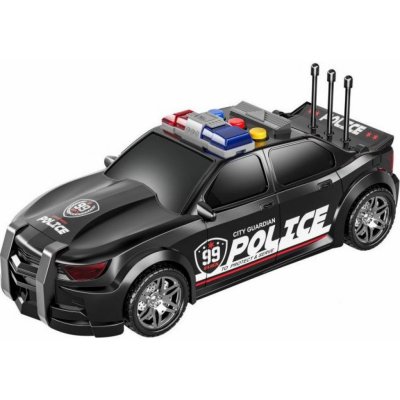 Alltoys Policejní 124C – Zboží Mobilmania