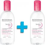 Bioderma Sensibio H2O micelární voda Festval 2 x 250 ml dárková sada – Sleviste.cz