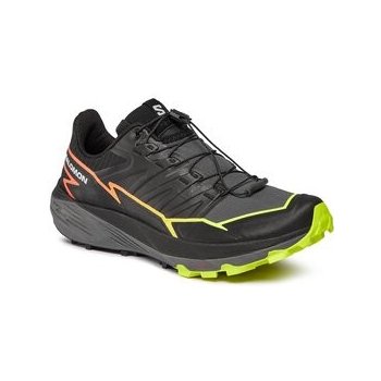 Salomon Thundercross M L47295400 black/quiet shade/neon flame