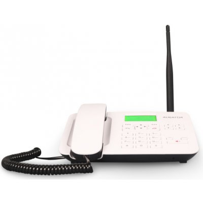 ALIGATOR T100, stolní GSM telefon – Zboží Živě