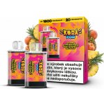 Kurwa Pod Pineapple Peach 20 mg 2x700 potáhnutí 1 ks – Hledejceny.cz