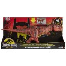 Mattel Jurassic World Žravý T-Rex se zvuky