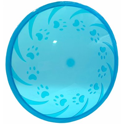 Trixie TPR Létající talíř velký , termoplasuma, robustní 22 cm – Hledejceny.cz