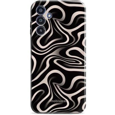 Mobiwear Elite Pro Samsung Galaxy S25 EA68E Vlnky a linky – Hledejceny.cz