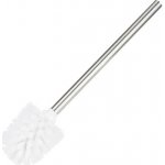 Bümag WC štětka Edelstahl 6 418 5 chrom bílá – Zbozi.Blesk.cz