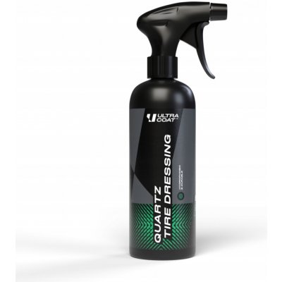 Ultracoat Quartz Tire Dressing 500 ml – Zboží Mobilmania
