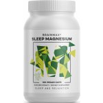 BrainMax Sleep Magnesium, 320 mg, 100 kapslí – Zbozi.Blesk.cz