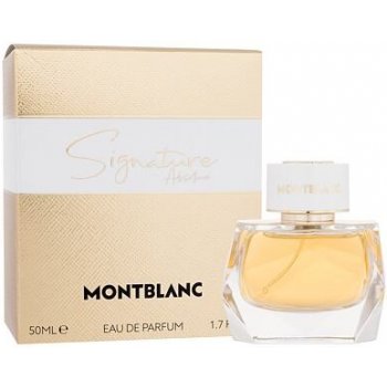 Mont Blanc Signature Absolue parfémovaná voda dámská 50 ml