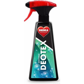 Dedra Deotex pohlcovač pachů na textil zazen, 500 ml