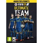 FIFA 17 - 4600 FUT Points – Hledejceny.cz