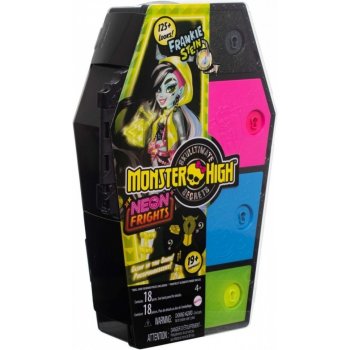 Monster High Skulltimate Secrets Neon Frankie HPD59