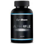 GymBeam AlphaMale TestoBooster 120 kapslí – Hledejceny.cz