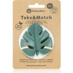 Petite&Mars silikonové Take&Match Misty Green – Hledejceny.cz