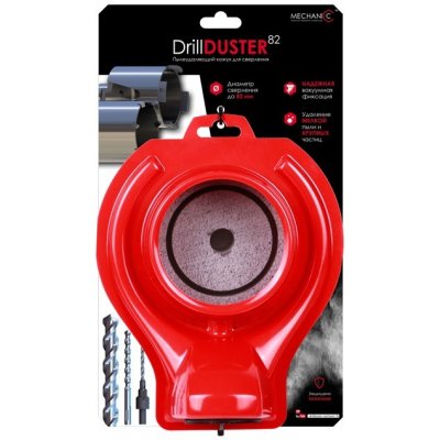 Mechanic DRILL DUSTER 82 – HobbyKompas.cz