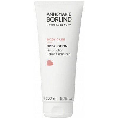 Annemarie Börlind Body Care tělové mléko 200 ml – Hledejceny.cz