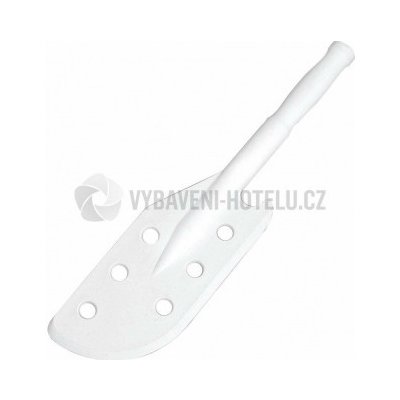 Kopisto perforované bílá 50 cm s otvory, do 80°C, polypropylen 1570911 – Hledejceny.cz